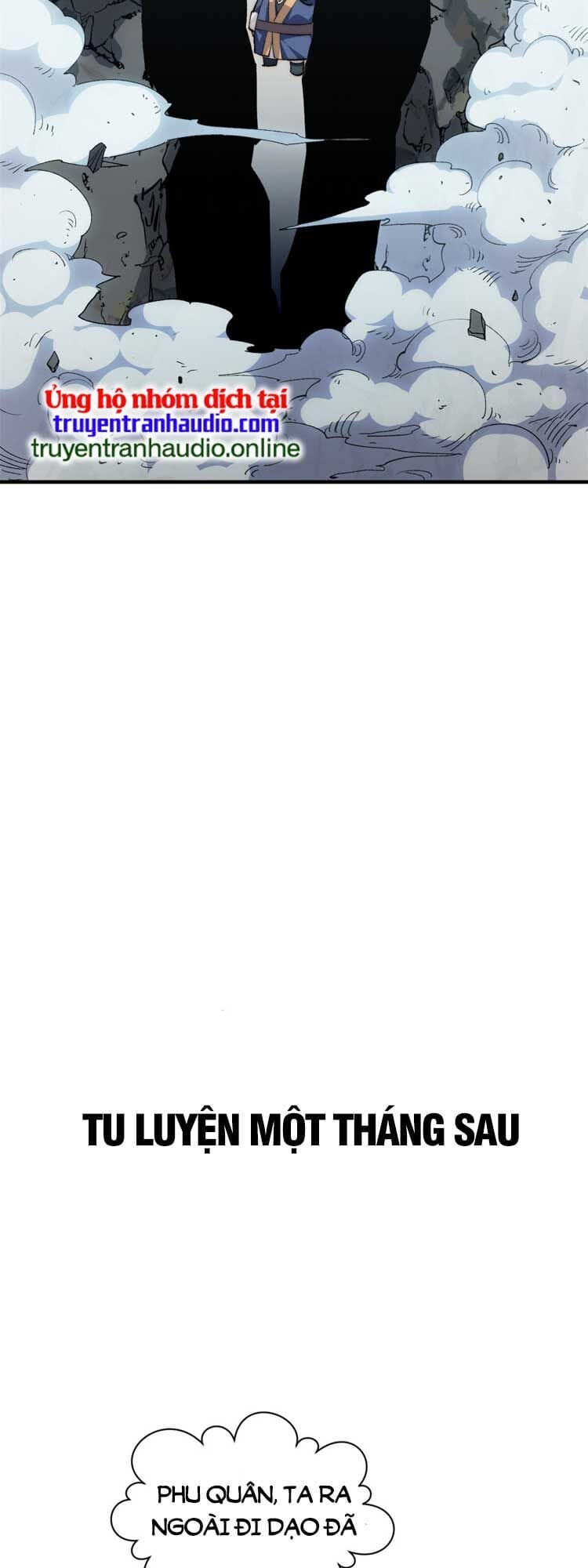 Truyện Tranh Đỉnh Cấp Khí Vận, Lặng Lẽ Tu Luyện Ngàn Năm trang 6