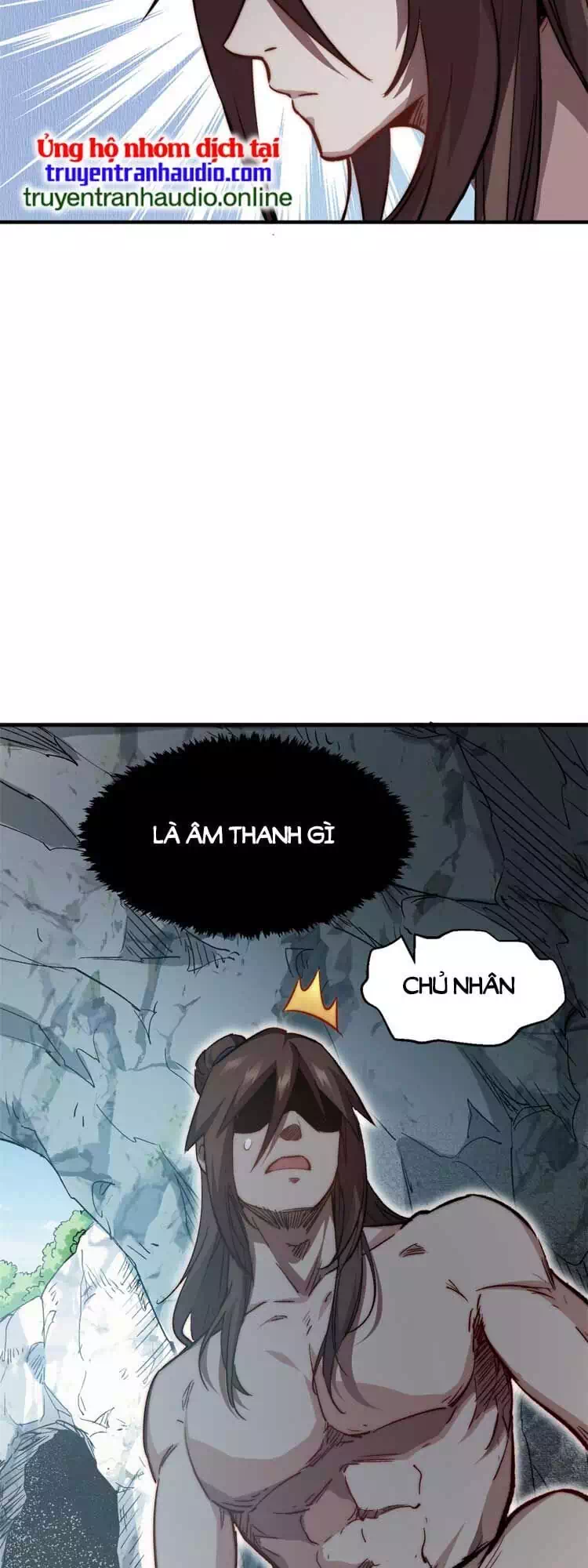 Truyện Tranh Đỉnh Cấp Khí Vận, Lặng Lẽ Tu Luyện Ngàn Năm trang 6