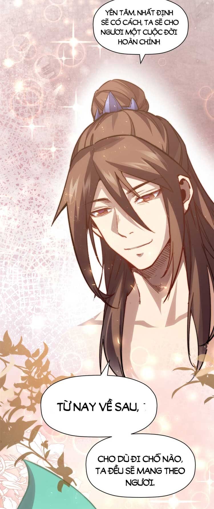 Truyện Tranh Đỉnh Cấp Khí Vận, Lặng Lẽ Tu Luyện Ngàn Năm trang 6