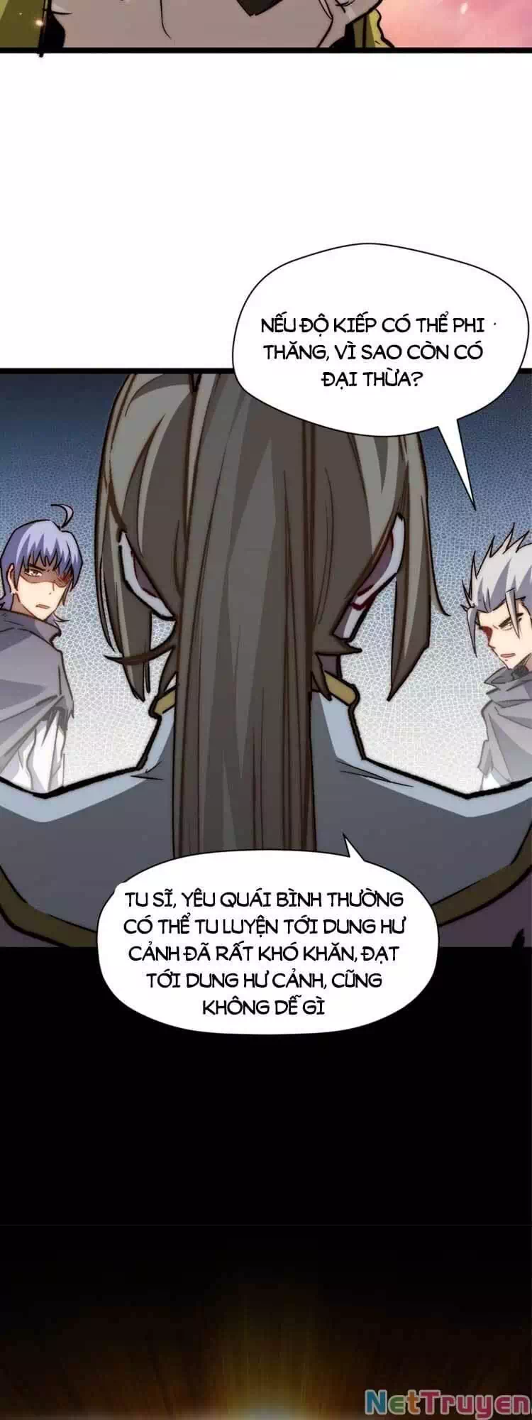 Truyện Tranh Đỉnh Cấp Khí Vận, Lặng Lẽ Tu Luyện Ngàn Năm trang 6