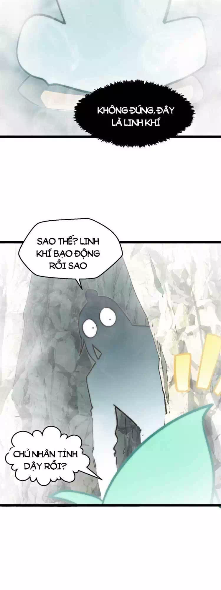 Truyện Tranh Đỉnh Cấp Khí Vận, Lặng Lẽ Tu Luyện Ngàn Năm trang 6