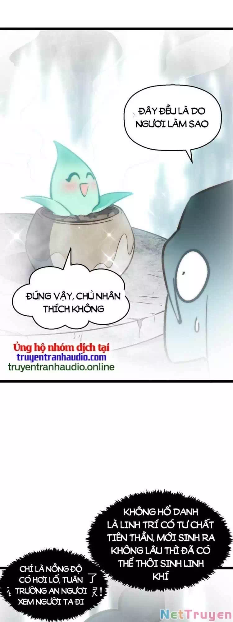 Truyện Tranh Đỉnh Cấp Khí Vận, Lặng Lẽ Tu Luyện Ngàn Năm trang 6