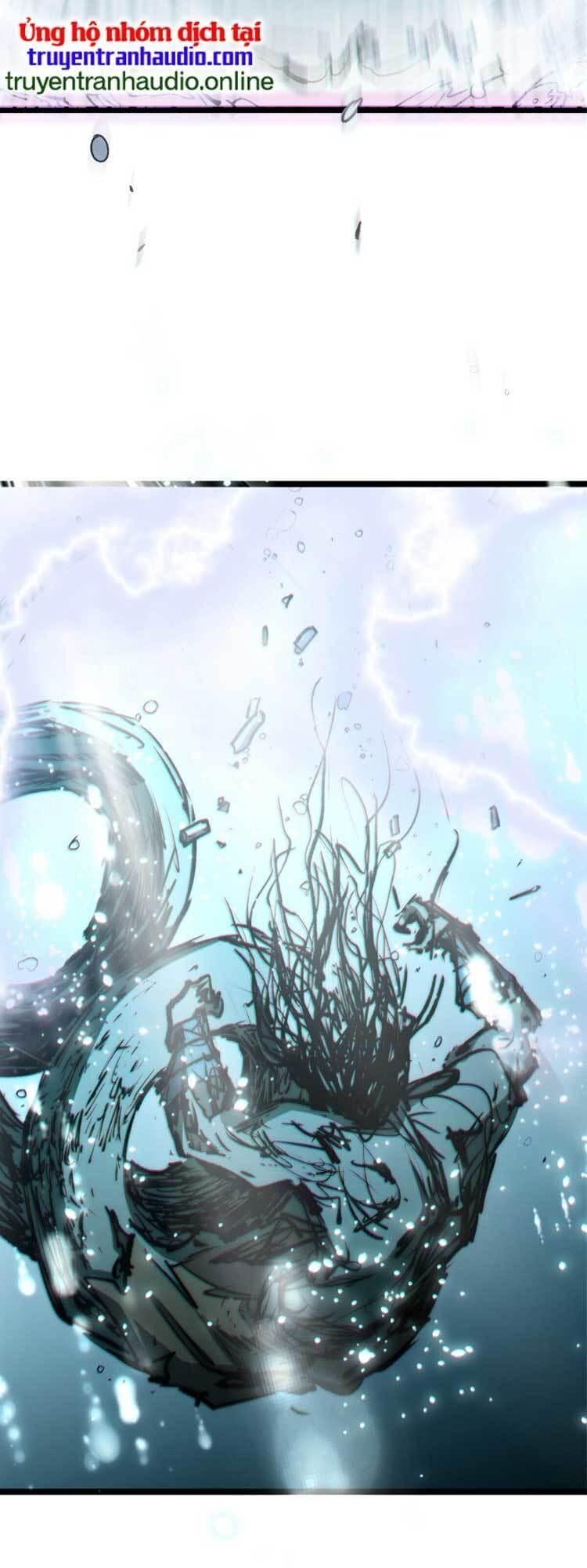 Truyện Tranh Đỉnh Cấp Khí Vận, Lặng Lẽ Tu Luyện Ngàn Năm trang 6