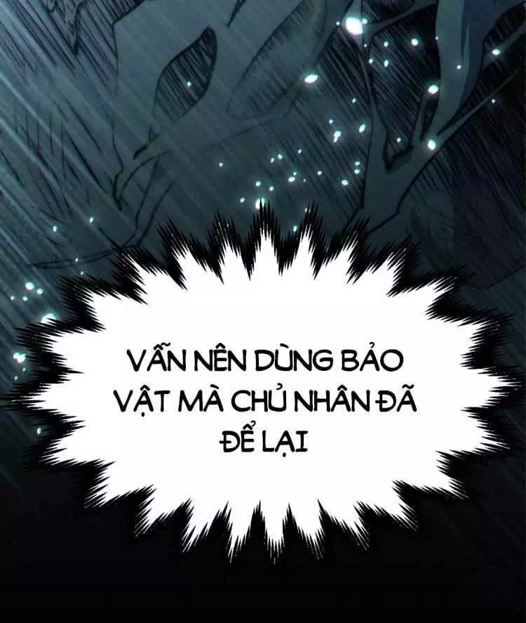 Truyện Tranh Đỉnh Cấp Khí Vận, Lặng Lẽ Tu Luyện Ngàn Năm trang 6