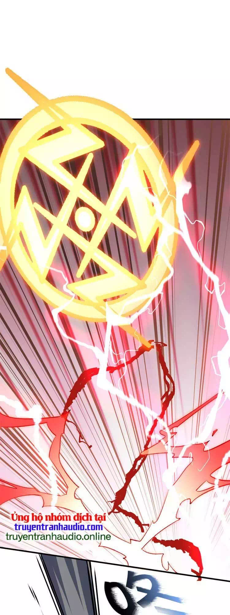 Truyện Tranh Đỉnh Cấp Khí Vận, Lặng Lẽ Tu Luyện Ngàn Năm trang 6