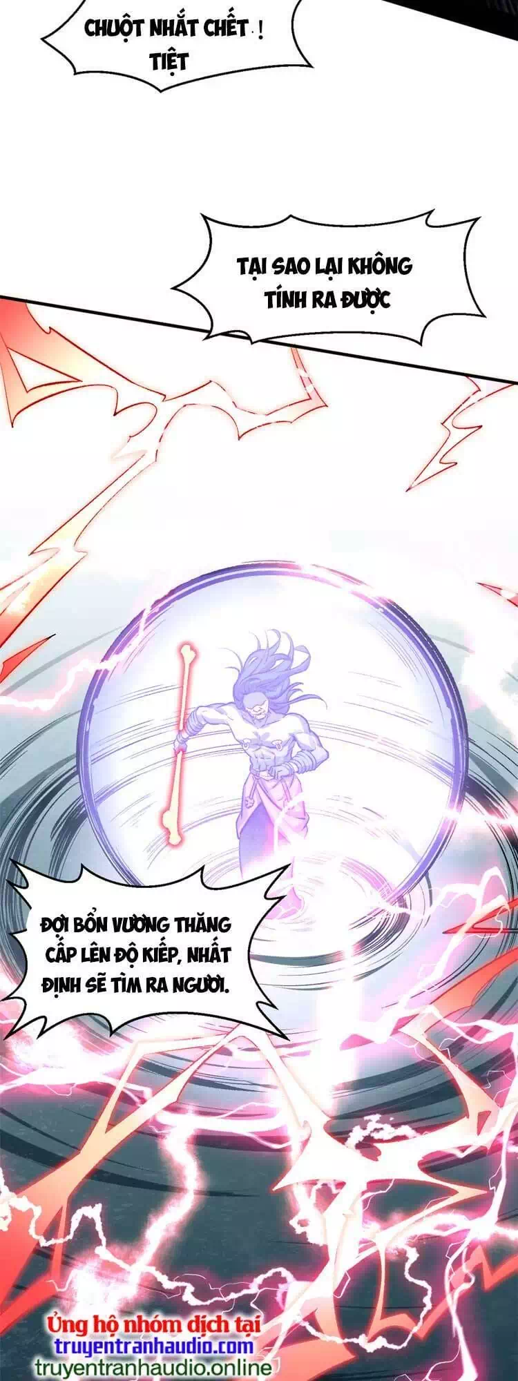 Truyện Tranh Đỉnh Cấp Khí Vận, Lặng Lẽ Tu Luyện Ngàn Năm trang 6