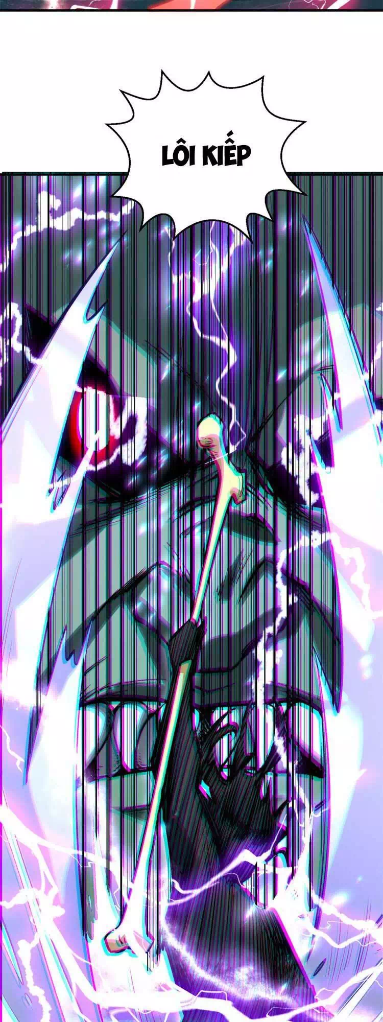 Truyện Tranh Đỉnh Cấp Khí Vận, Lặng Lẽ Tu Luyện Ngàn Năm trang 6