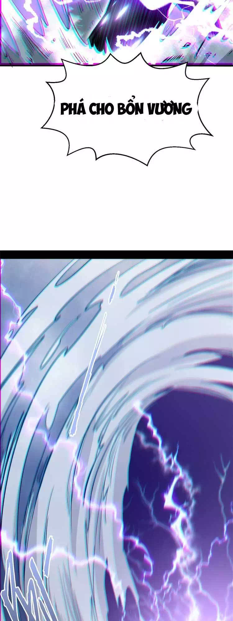 Truyện Tranh Đỉnh Cấp Khí Vận, Lặng Lẽ Tu Luyện Ngàn Năm trang 6