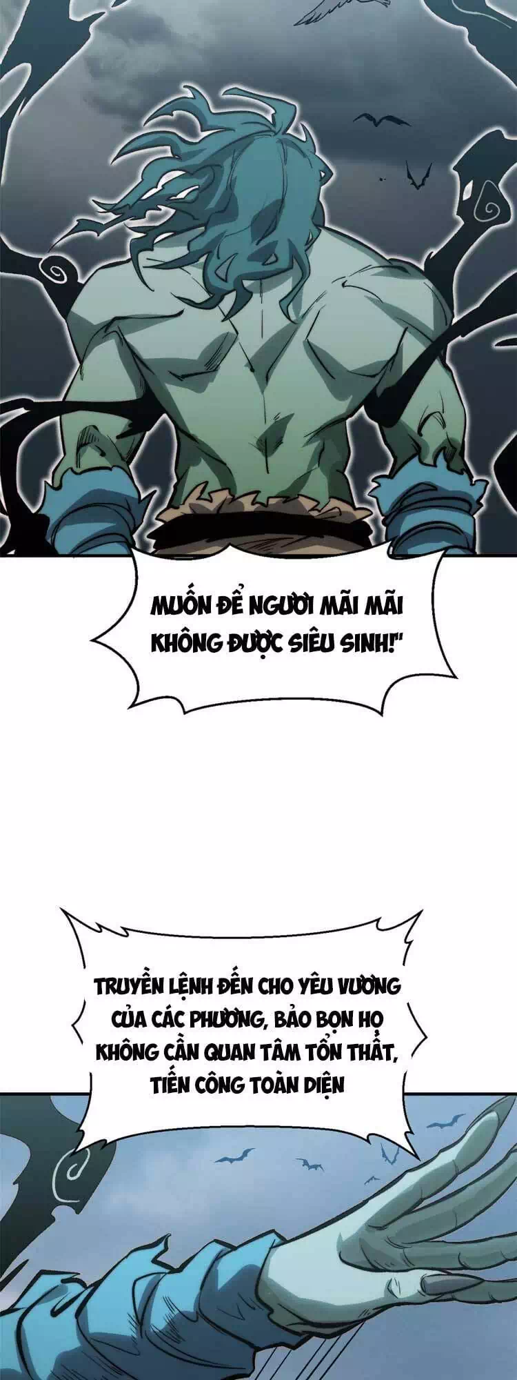 Truyện Tranh Đỉnh Cấp Khí Vận, Lặng Lẽ Tu Luyện Ngàn Năm trang 6