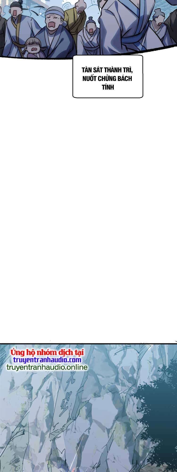 Truyện Tranh Đỉnh Cấp Khí Vận, Lặng Lẽ Tu Luyện Ngàn Năm trang 6