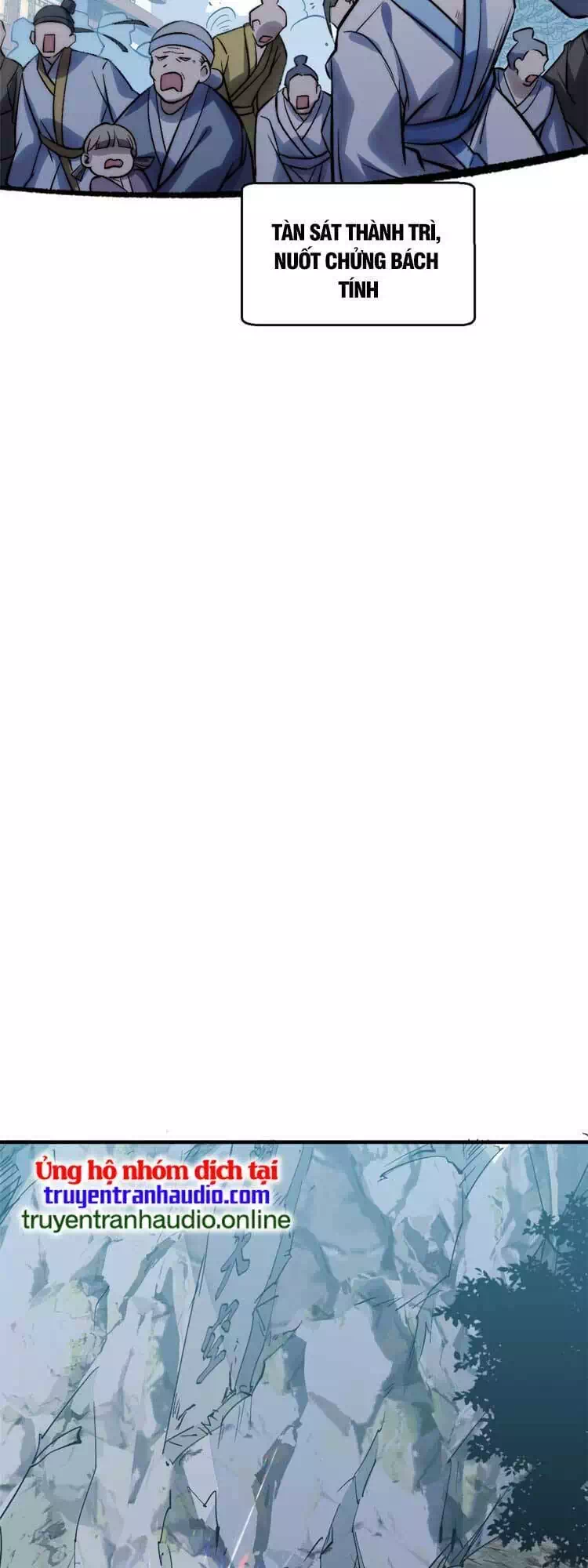 Truyện Tranh Đỉnh Cấp Khí Vận, Lặng Lẽ Tu Luyện Ngàn Năm trang 6