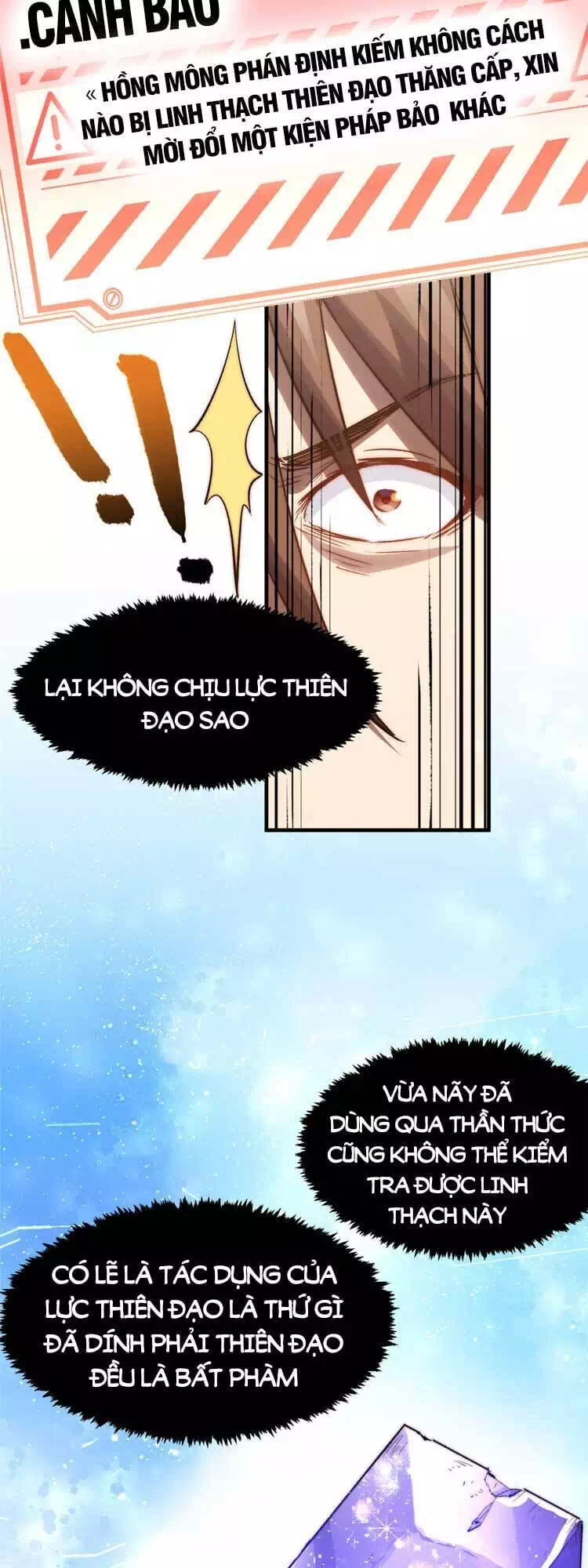 Truyện Tranh Đỉnh Cấp Khí Vận, Lặng Lẽ Tu Luyện Ngàn Năm trang 6