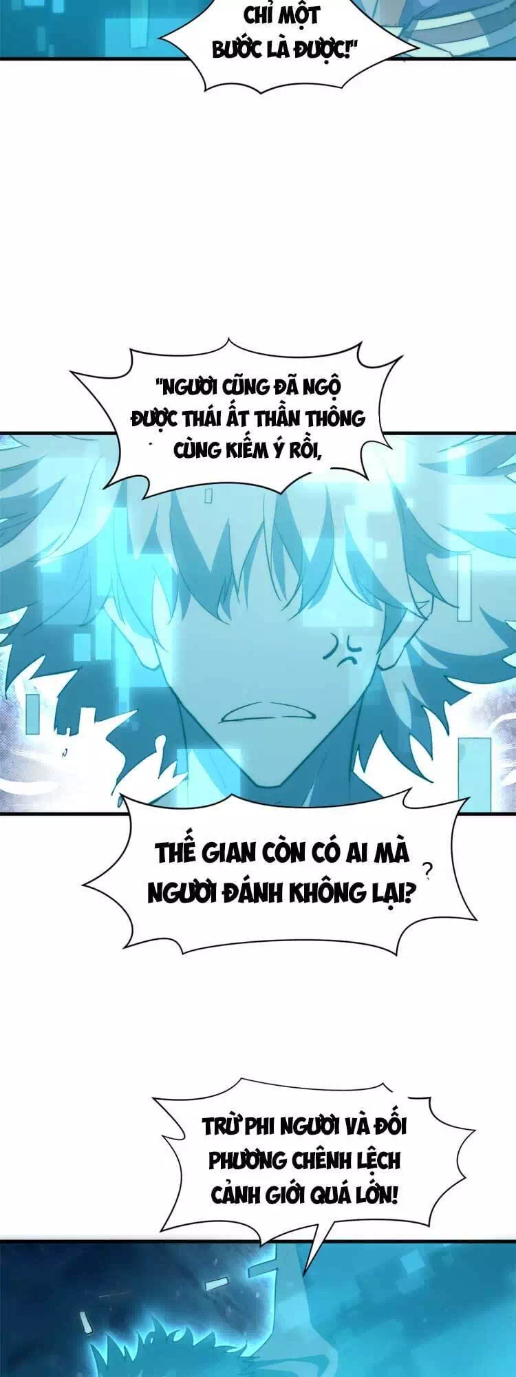 Truyện Tranh Đỉnh Cấp Khí Vận, Lặng Lẽ Tu Luyện Ngàn Năm trang 6