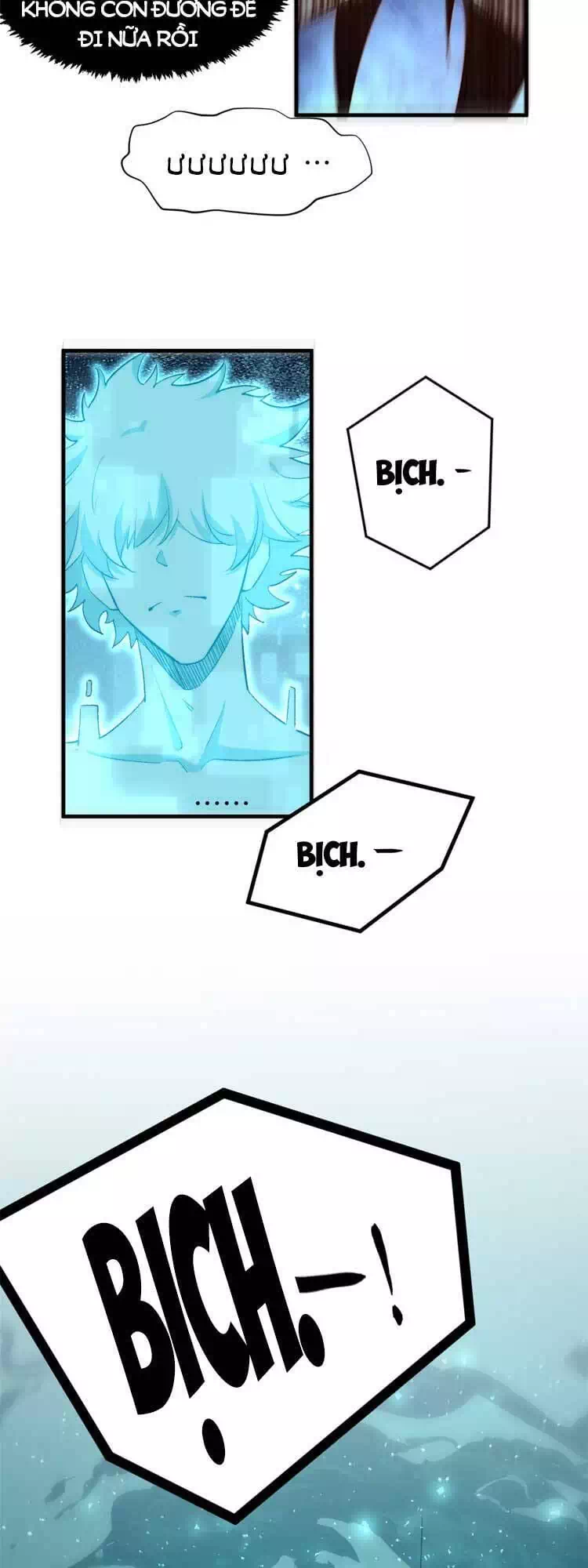 Truyện Tranh Đỉnh Cấp Khí Vận, Lặng Lẽ Tu Luyện Ngàn Năm trang 6