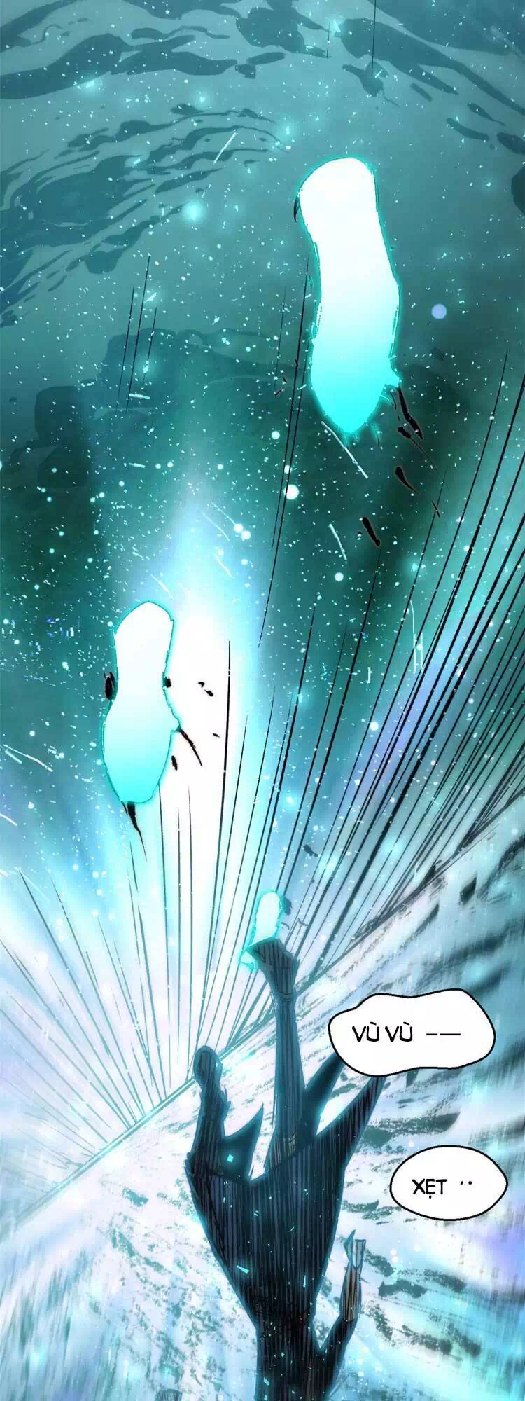 Truyện Tranh Đỉnh Cấp Khí Vận, Lặng Lẽ Tu Luyện Ngàn Năm trang 6