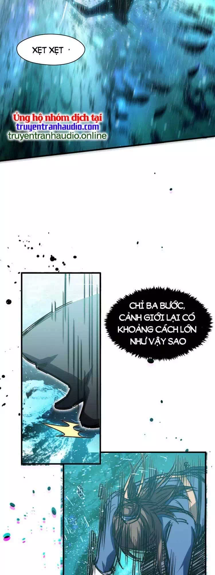 Truyện Tranh Đỉnh Cấp Khí Vận, Lặng Lẽ Tu Luyện Ngàn Năm trang 6