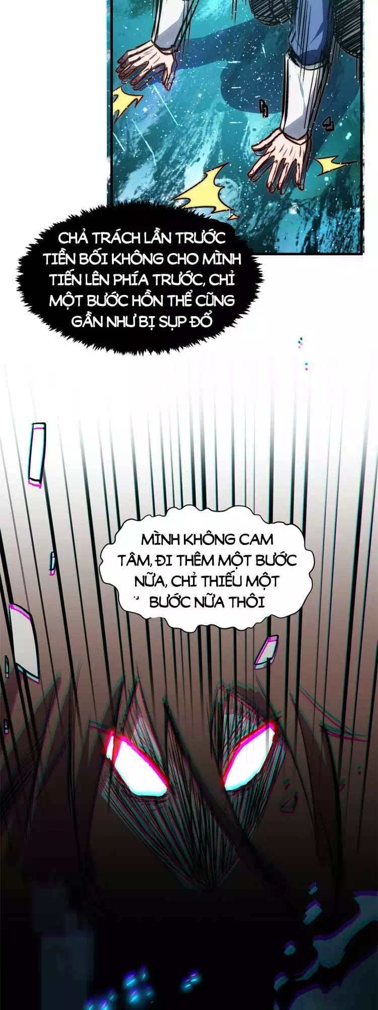 Truyện Tranh Đỉnh Cấp Khí Vận, Lặng Lẽ Tu Luyện Ngàn Năm trang 6