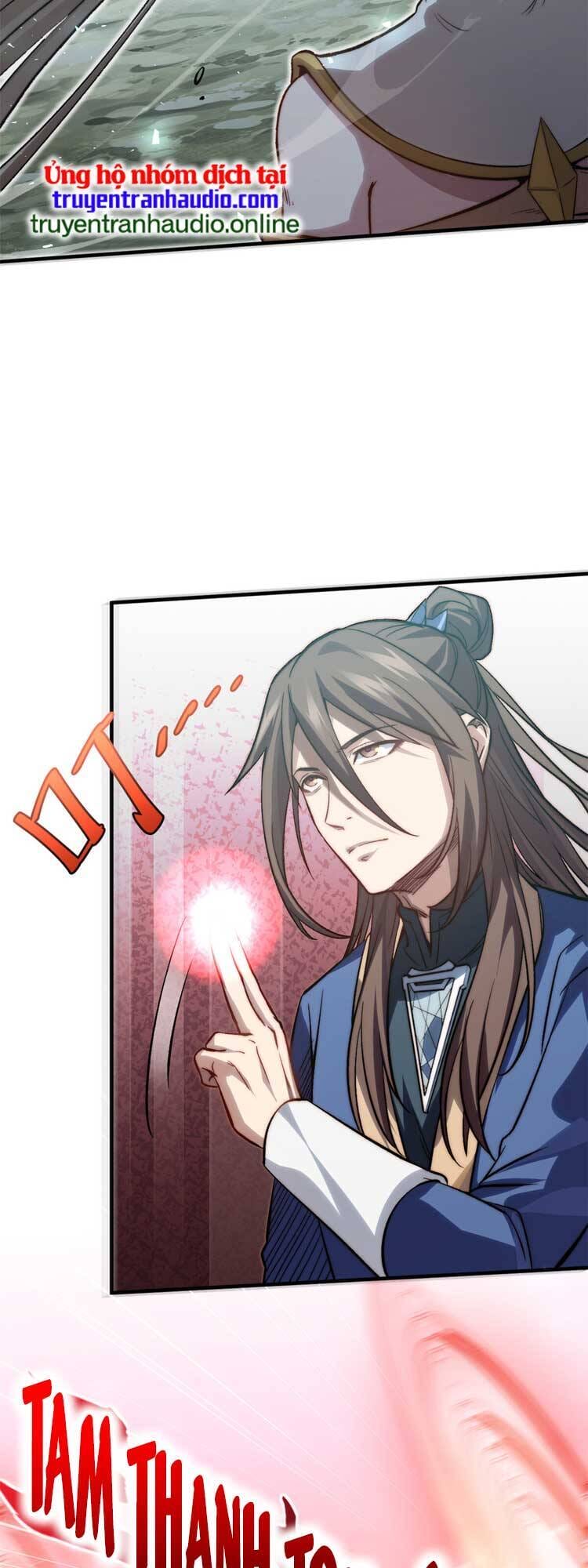 Truyện Tranh Đỉnh Cấp Khí Vận, Lặng Lẽ Tu Luyện Ngàn Năm trang 6