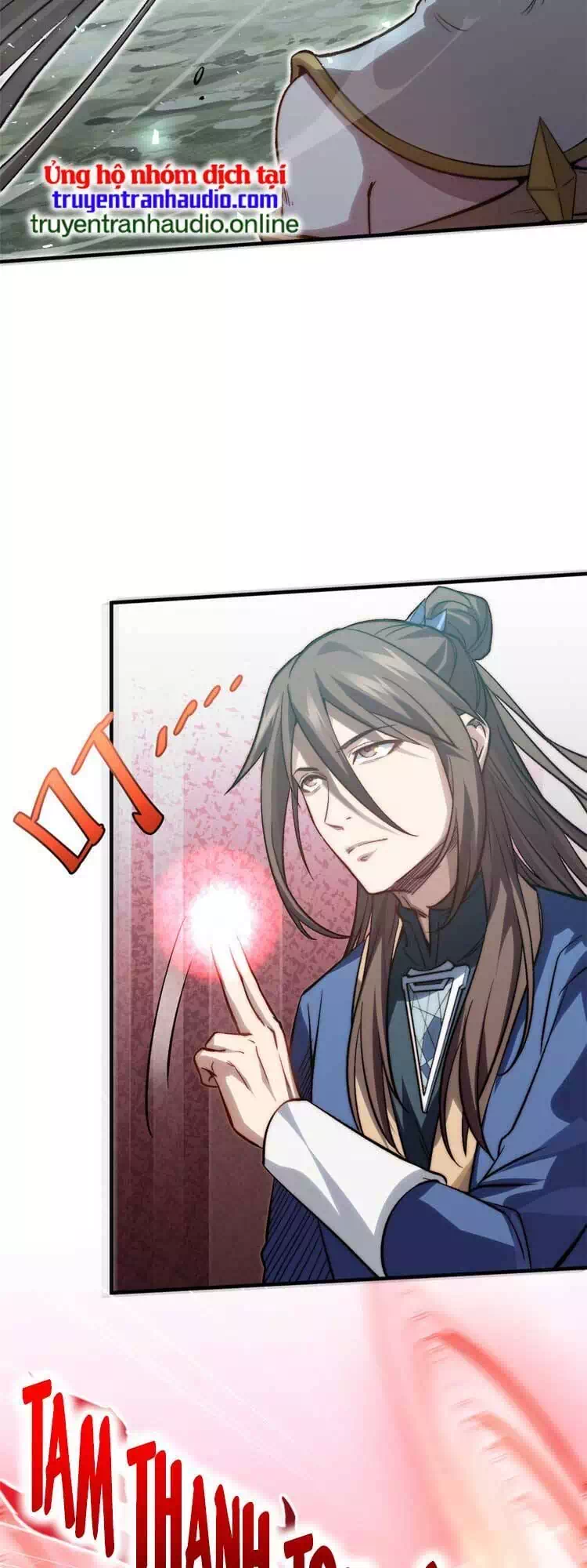 Truyện Tranh Đỉnh Cấp Khí Vận, Lặng Lẽ Tu Luyện Ngàn Năm trang 6