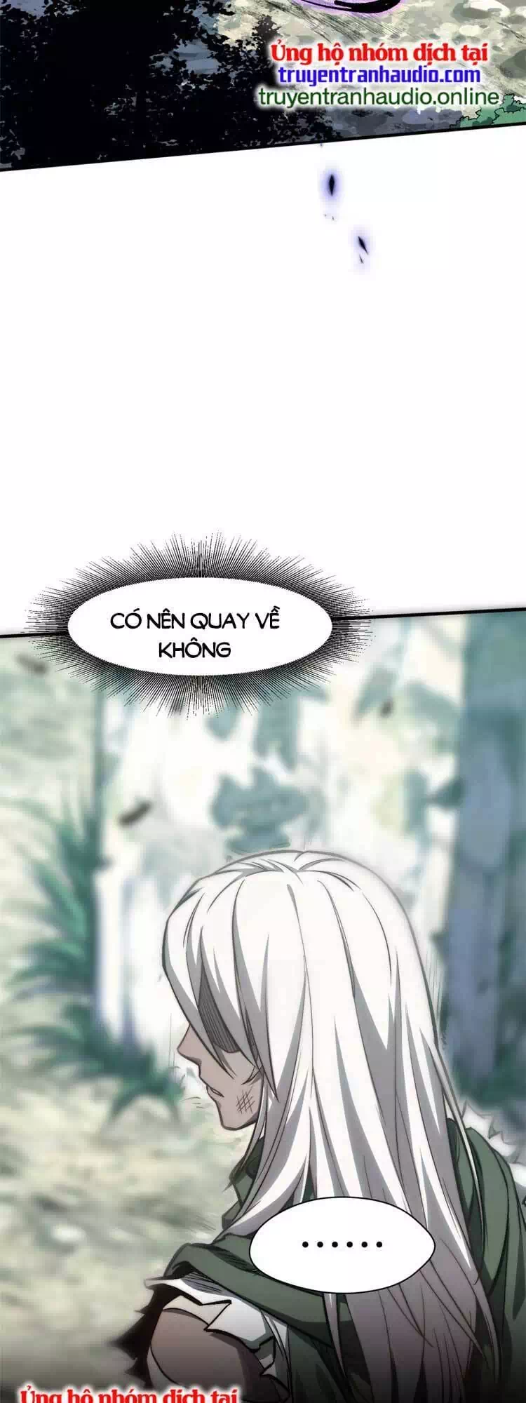 Truyện Tranh Đỉnh Cấp Khí Vận, Lặng Lẽ Tu Luyện Ngàn Năm trang 6