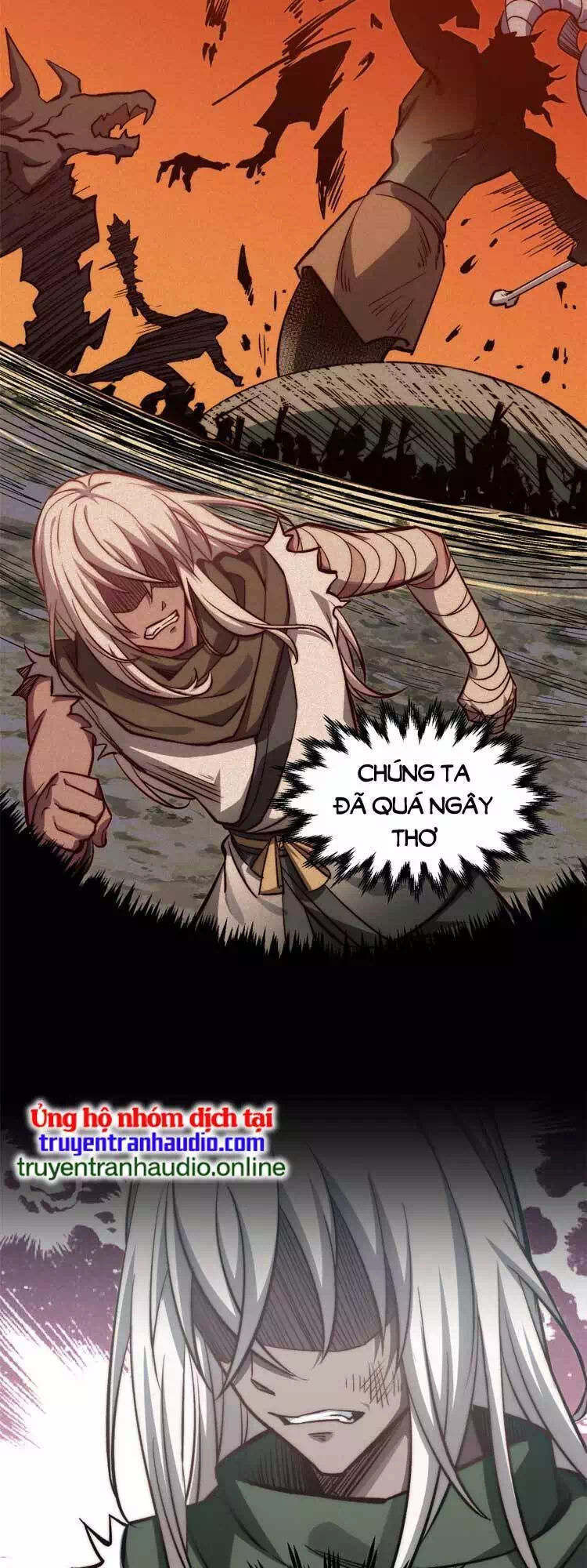 Truyện Tranh Đỉnh Cấp Khí Vận, Lặng Lẽ Tu Luyện Ngàn Năm trang 6