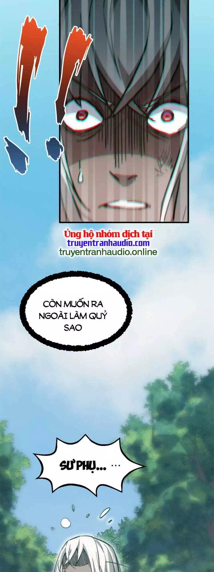 Truyện Tranh Đỉnh Cấp Khí Vận, Lặng Lẽ Tu Luyện Ngàn Năm trang 6