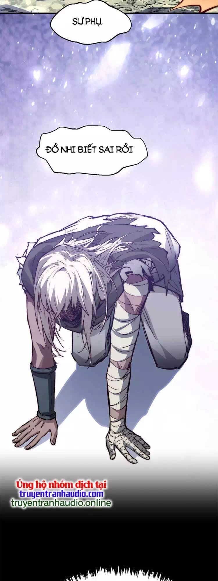 Truyện Tranh Đỉnh Cấp Khí Vận, Lặng Lẽ Tu Luyện Ngàn Năm trang 6
