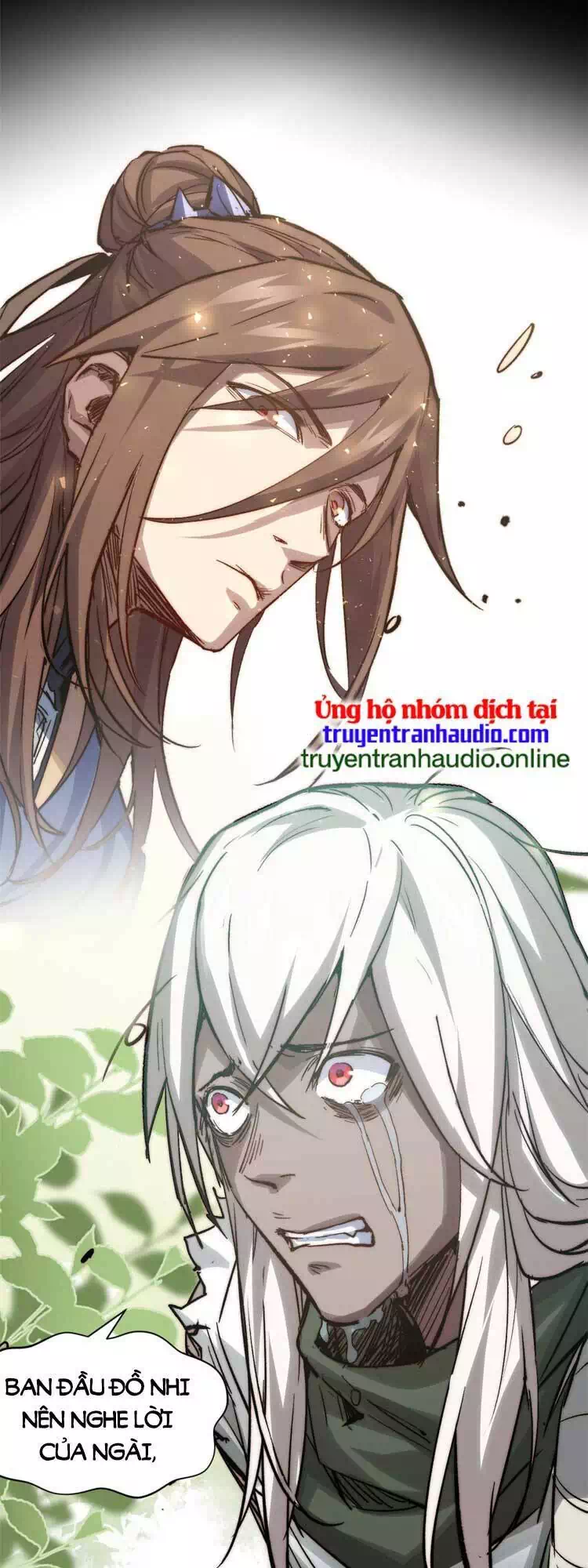 Truyện Tranh Đỉnh Cấp Khí Vận, Lặng Lẽ Tu Luyện Ngàn Năm trang 6