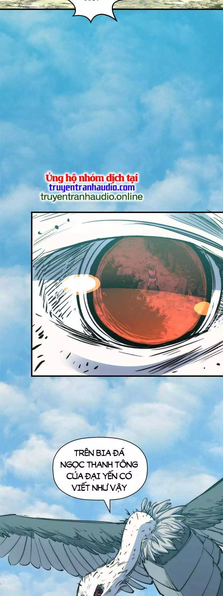 Truyện Tranh Đỉnh Cấp Khí Vận, Lặng Lẽ Tu Luyện Ngàn Năm trang 6