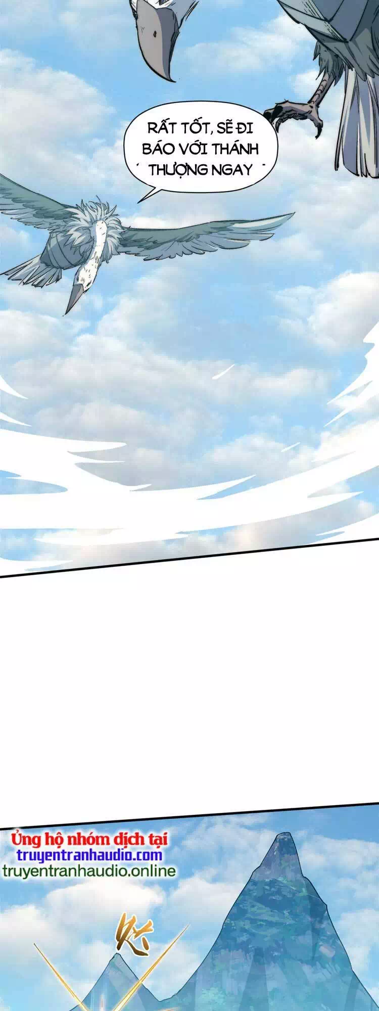 Truyện Tranh Đỉnh Cấp Khí Vận, Lặng Lẽ Tu Luyện Ngàn Năm trang 6