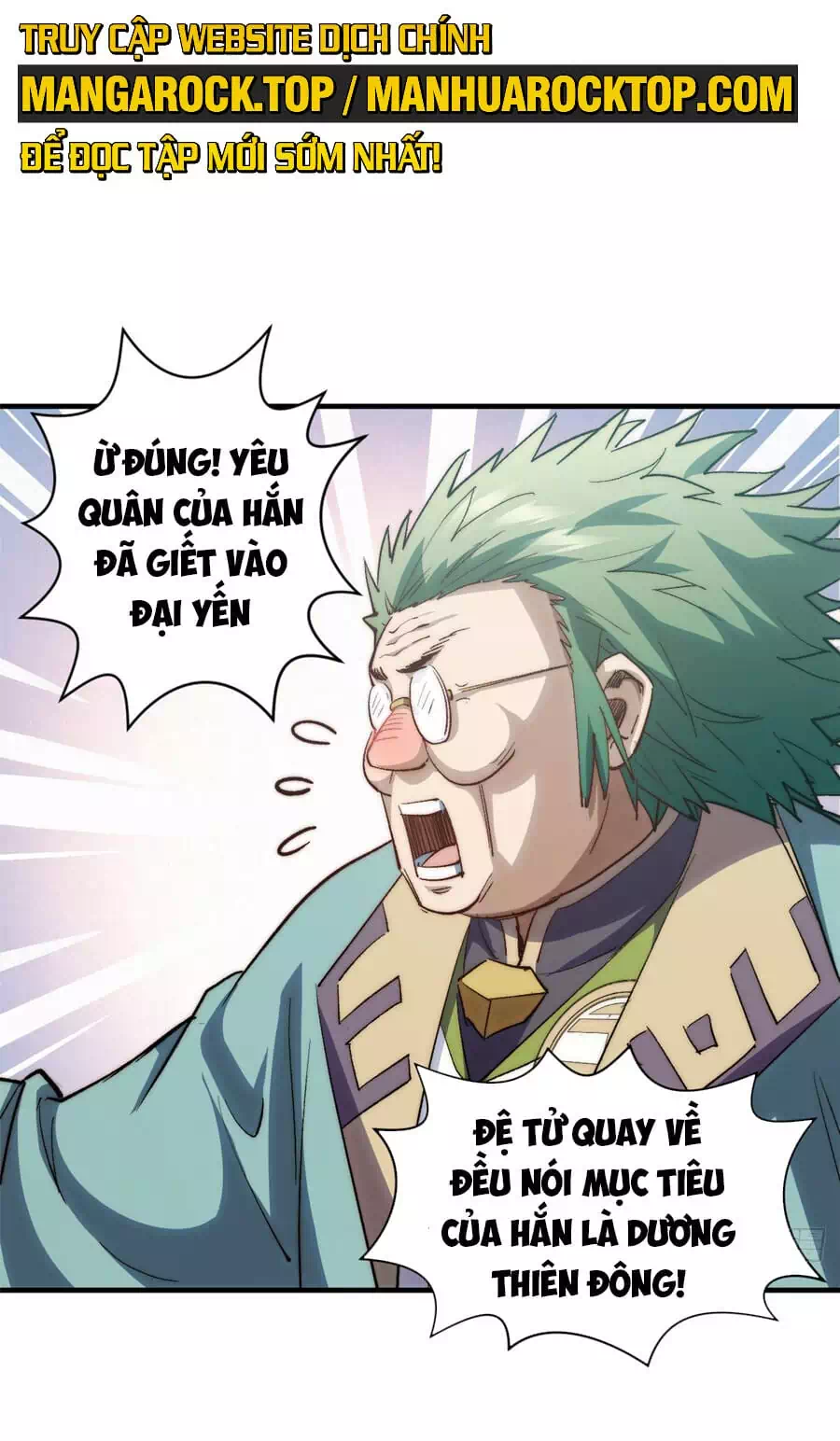 Truyện Tranh Đỉnh Cấp Khí Vận, Lặng Lẽ Tu Luyện Ngàn Năm trang 6