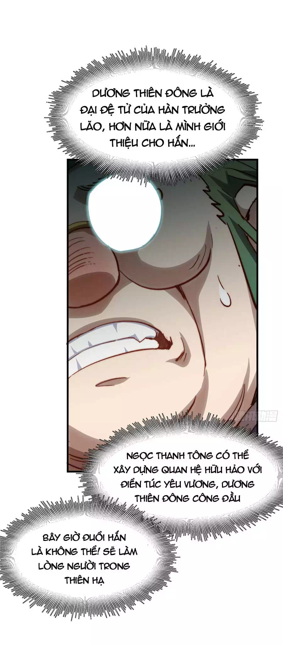 Truyện Tranh Đỉnh Cấp Khí Vận, Lặng Lẽ Tu Luyện Ngàn Năm trang 6
