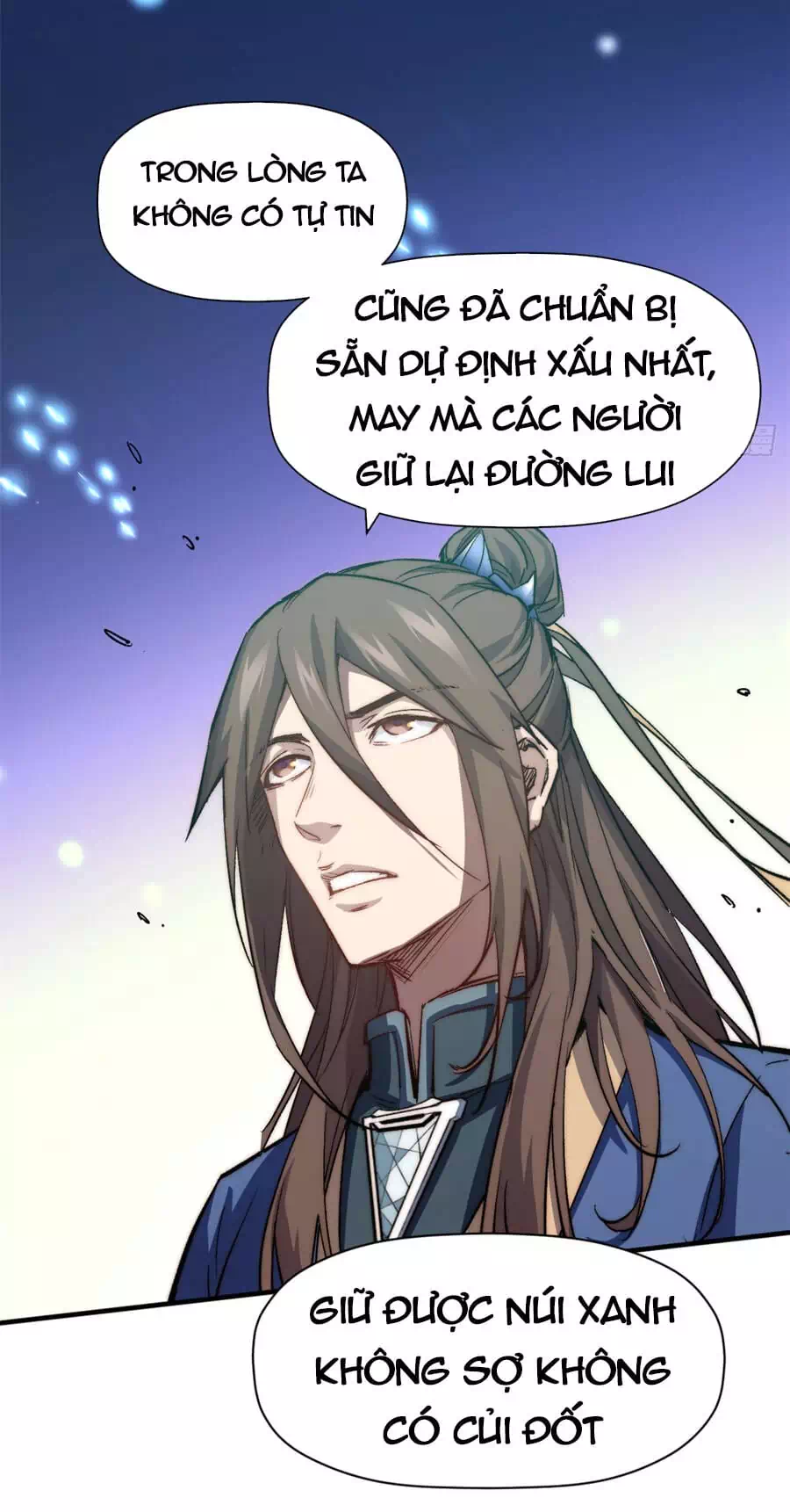 Truyện Tranh Đỉnh Cấp Khí Vận, Lặng Lẽ Tu Luyện Ngàn Năm trang 6