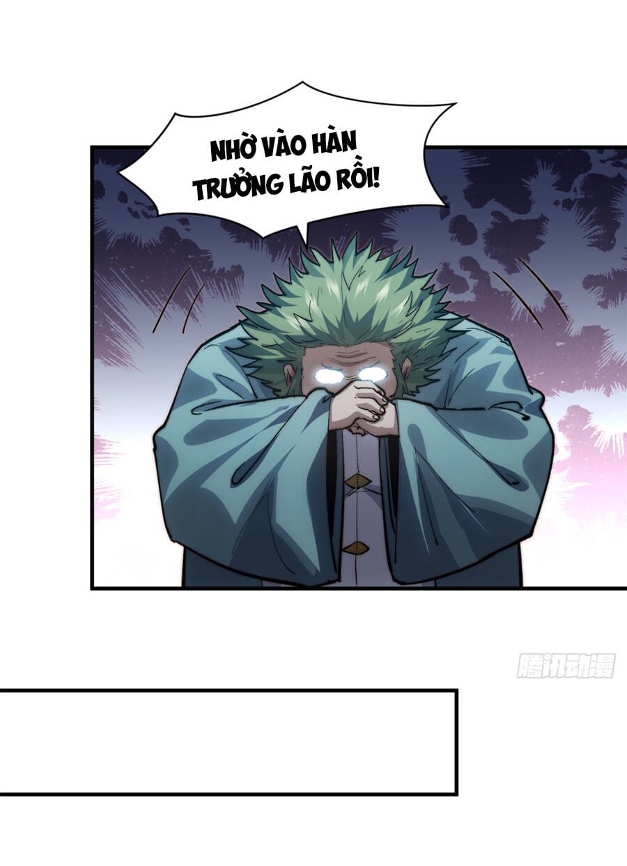 Truyện Tranh Đỉnh Cấp Khí Vận, Lặng Lẽ Tu Luyện Ngàn Năm trang 6
