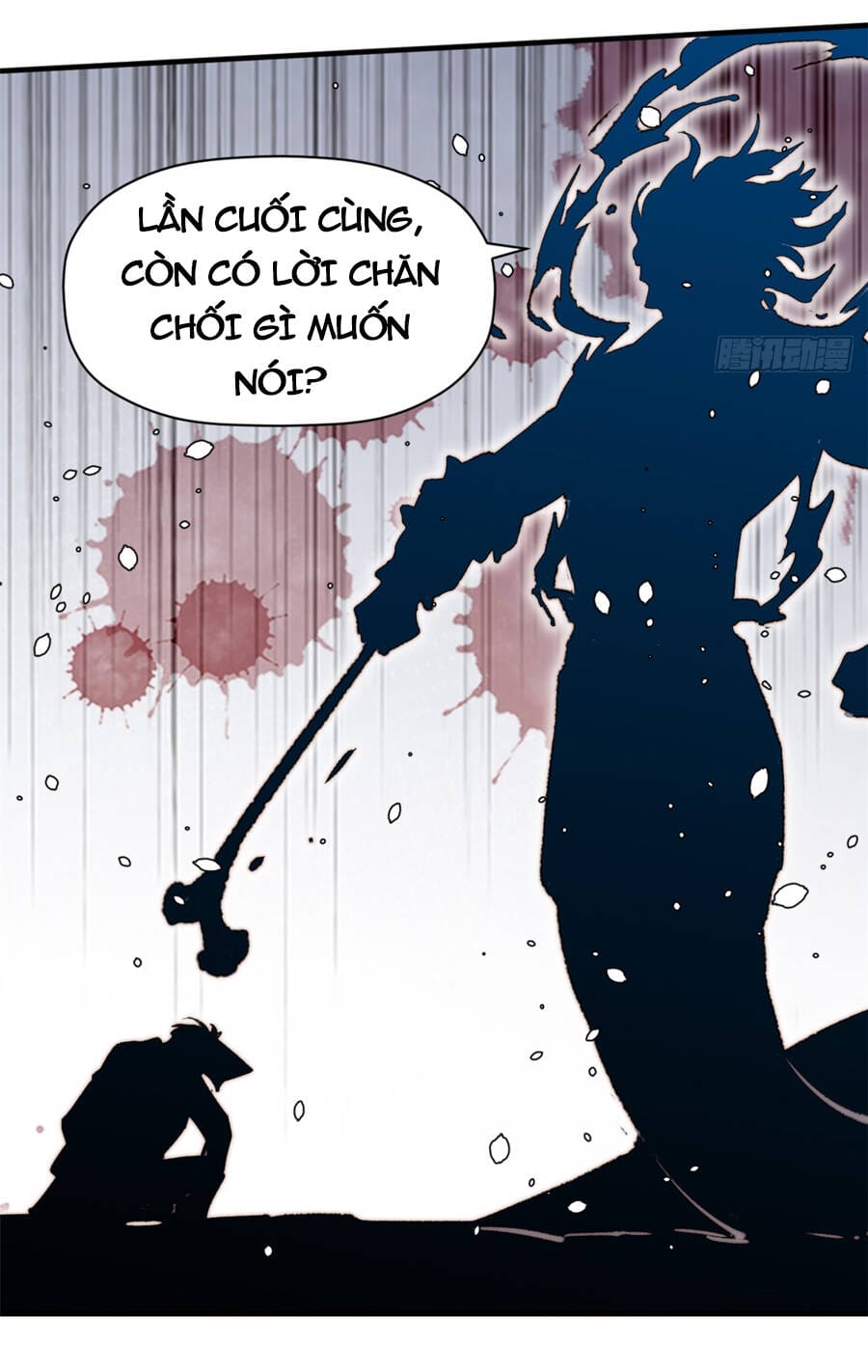 Truyện Tranh Đỉnh Cấp Khí Vận, Lặng Lẽ Tu Luyện Ngàn Năm trang 6