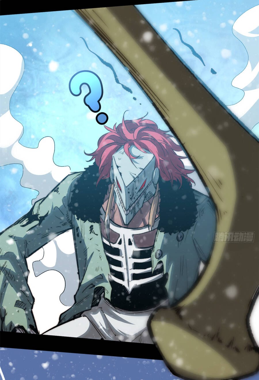 Truyện Tranh Đỉnh Cấp Khí Vận, Lặng Lẽ Tu Luyện Ngàn Năm trang 6