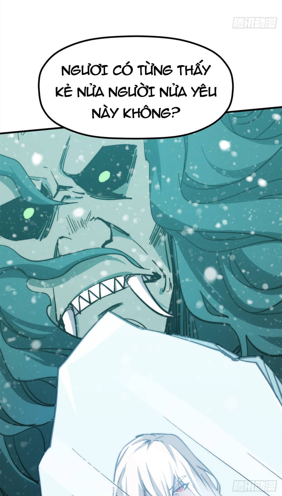 Truyện Tranh Đỉnh Cấp Khí Vận, Lặng Lẽ Tu Luyện Ngàn Năm trang 6