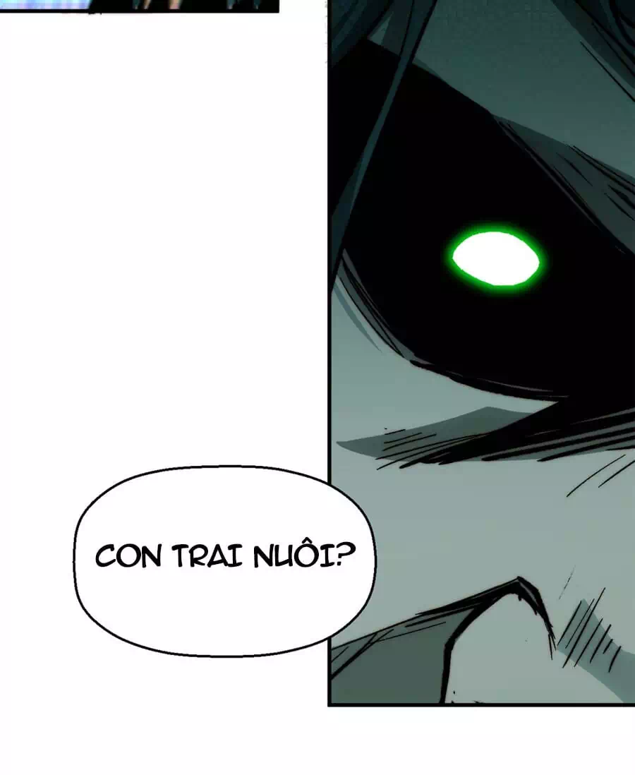 Truyện Tranh Đỉnh Cấp Khí Vận, Lặng Lẽ Tu Luyện Ngàn Năm trang 6