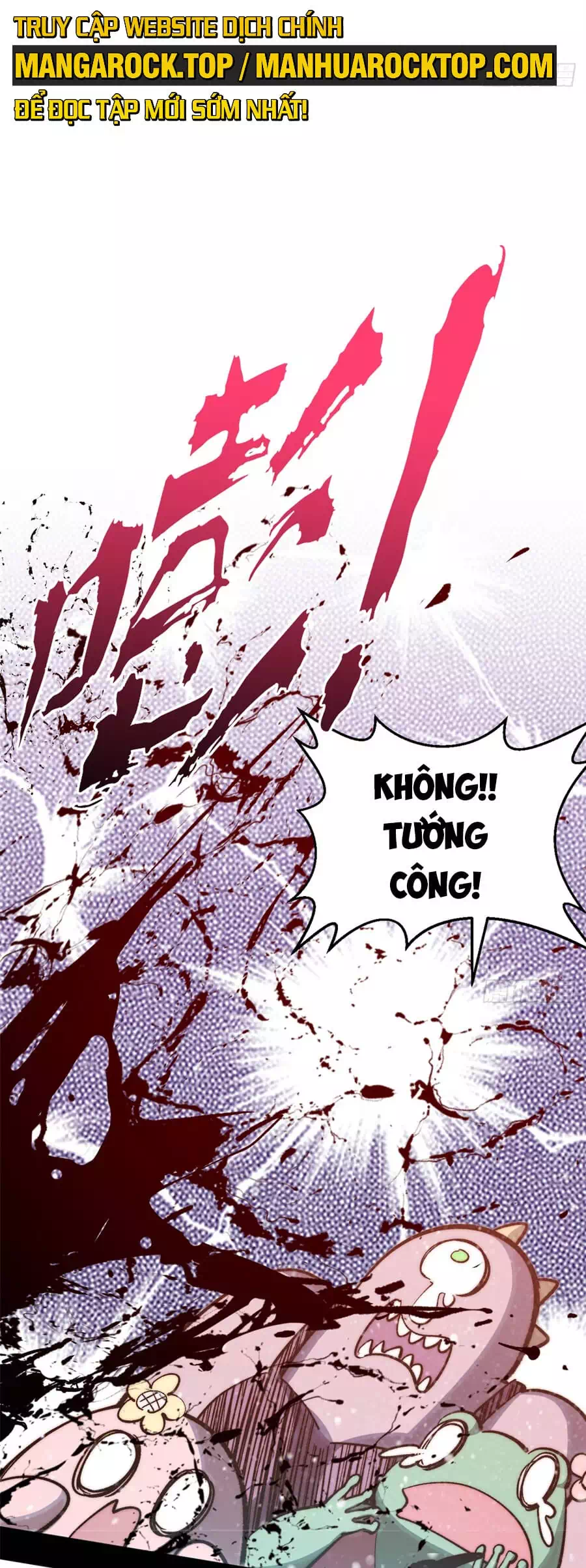 Truyện Tranh Đỉnh Cấp Khí Vận, Lặng Lẽ Tu Luyện Ngàn Năm trang 6