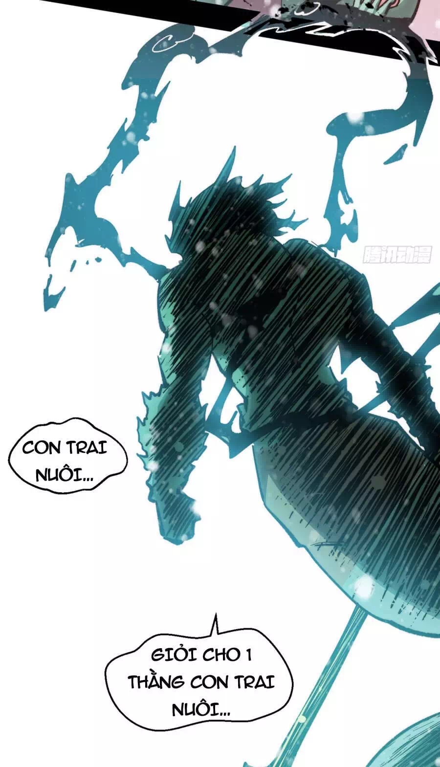 Truyện Tranh Đỉnh Cấp Khí Vận, Lặng Lẽ Tu Luyện Ngàn Năm trang 6