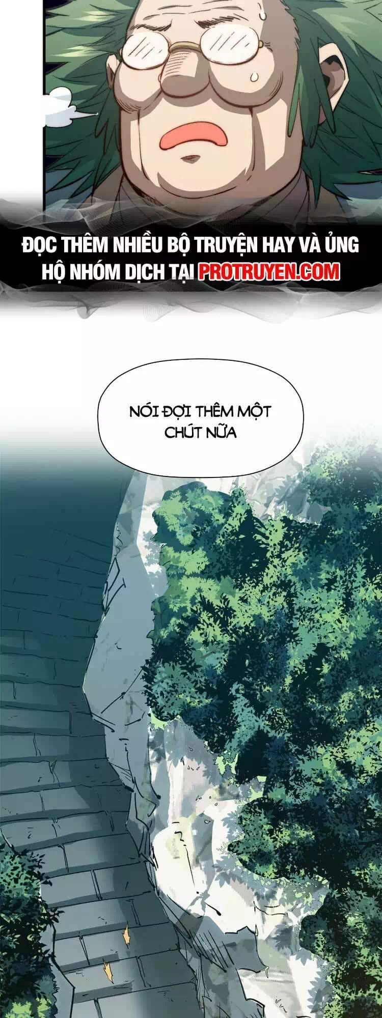 Truyện Tranh Đỉnh Cấp Khí Vận, Lặng Lẽ Tu Luyện Ngàn Năm trang 6