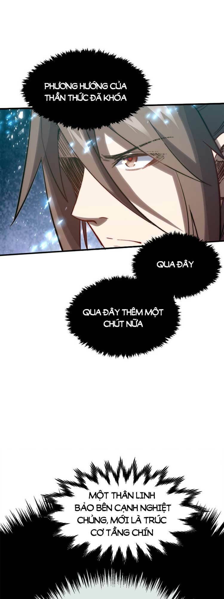 Truyện Tranh Đỉnh Cấp Khí Vận, Lặng Lẽ Tu Luyện Ngàn Năm trang 6