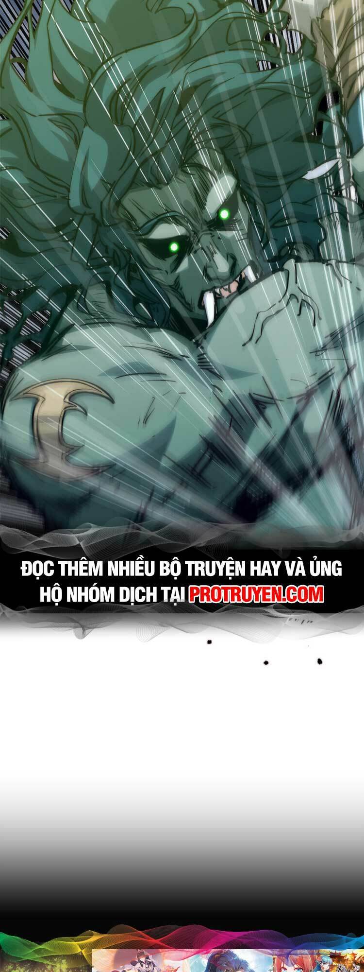 Truyện Tranh Đỉnh Cấp Khí Vận, Lặng Lẽ Tu Luyện Ngàn Năm trang 6