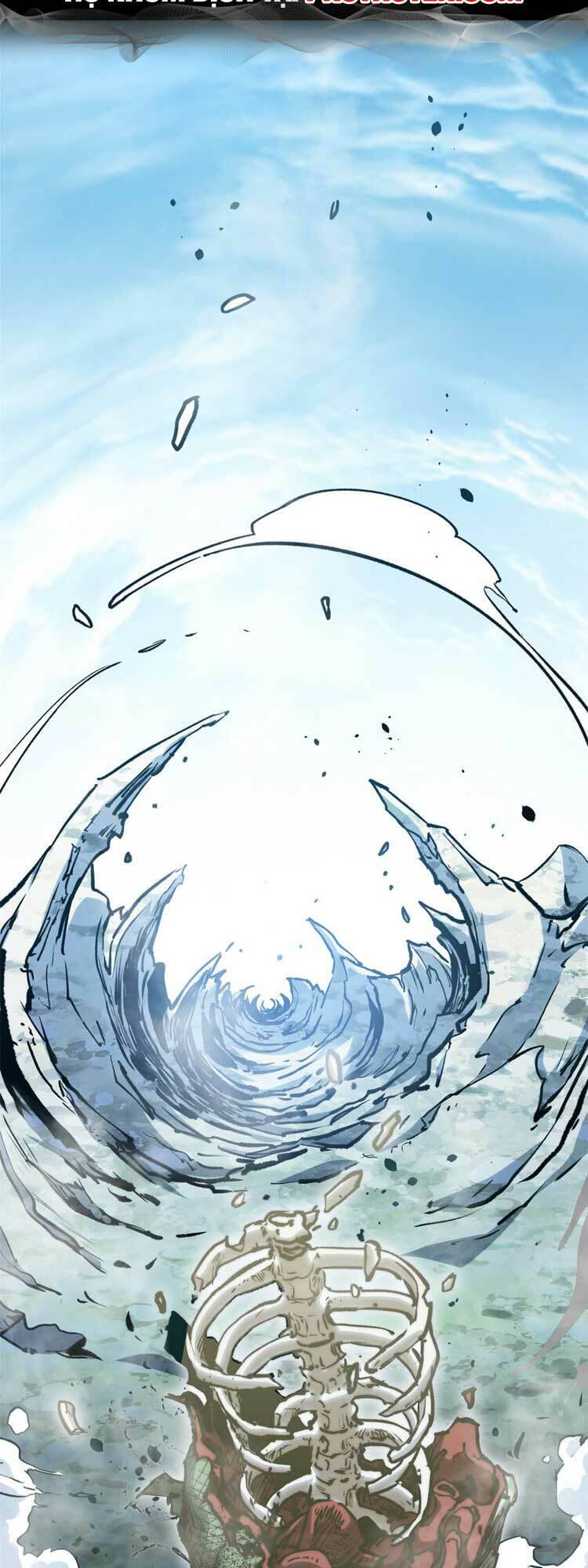 Truyện Tranh Đỉnh Cấp Khí Vận, Lặng Lẽ Tu Luyện Ngàn Năm trang 6