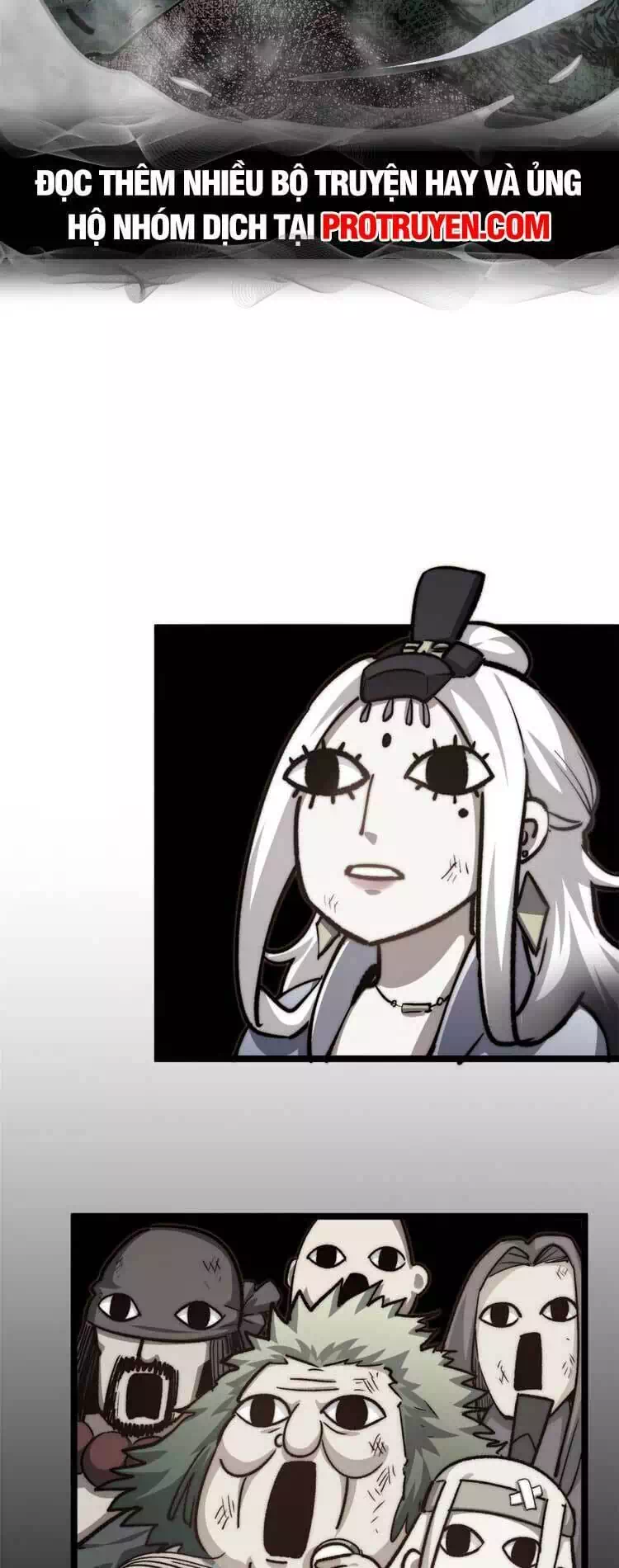 Truyện Tranh Đỉnh Cấp Khí Vận, Lặng Lẽ Tu Luyện Ngàn Năm trang 6