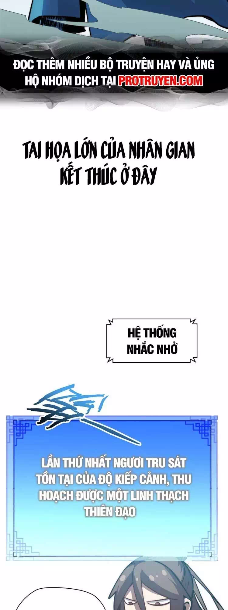 Truyện Tranh Đỉnh Cấp Khí Vận, Lặng Lẽ Tu Luyện Ngàn Năm trang 6