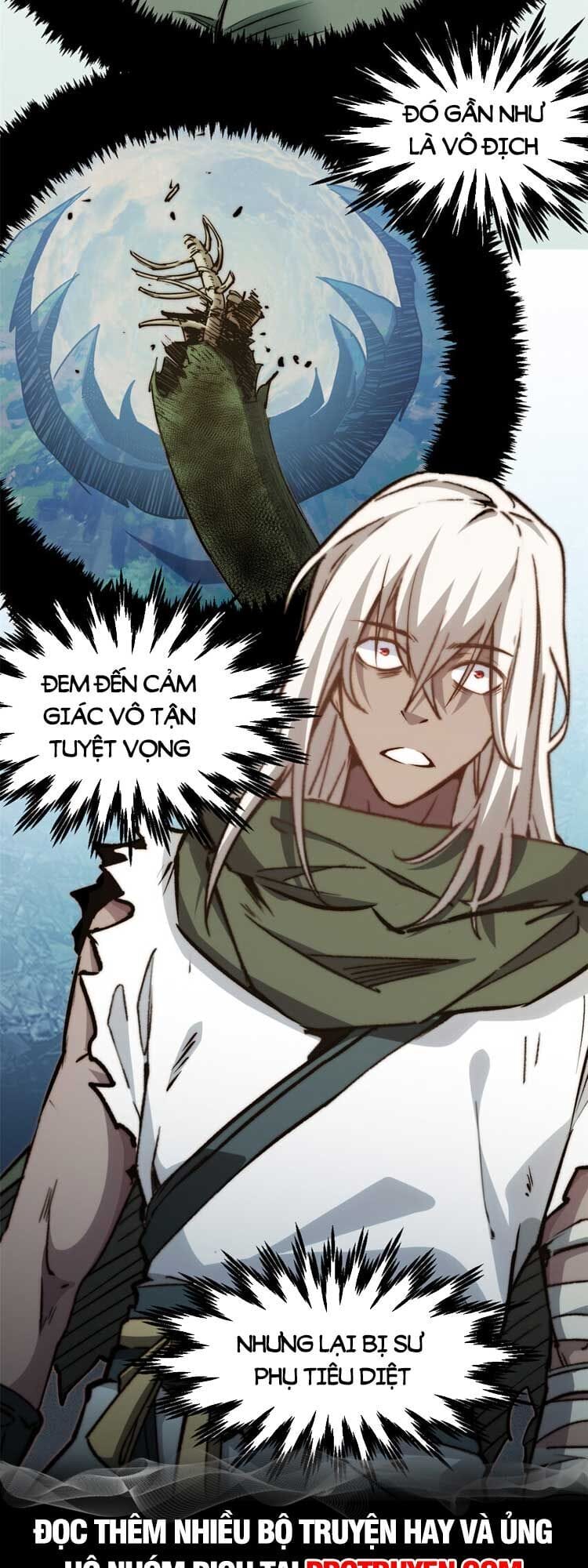 Truyện Tranh Đỉnh Cấp Khí Vận, Lặng Lẽ Tu Luyện Ngàn Năm trang 6