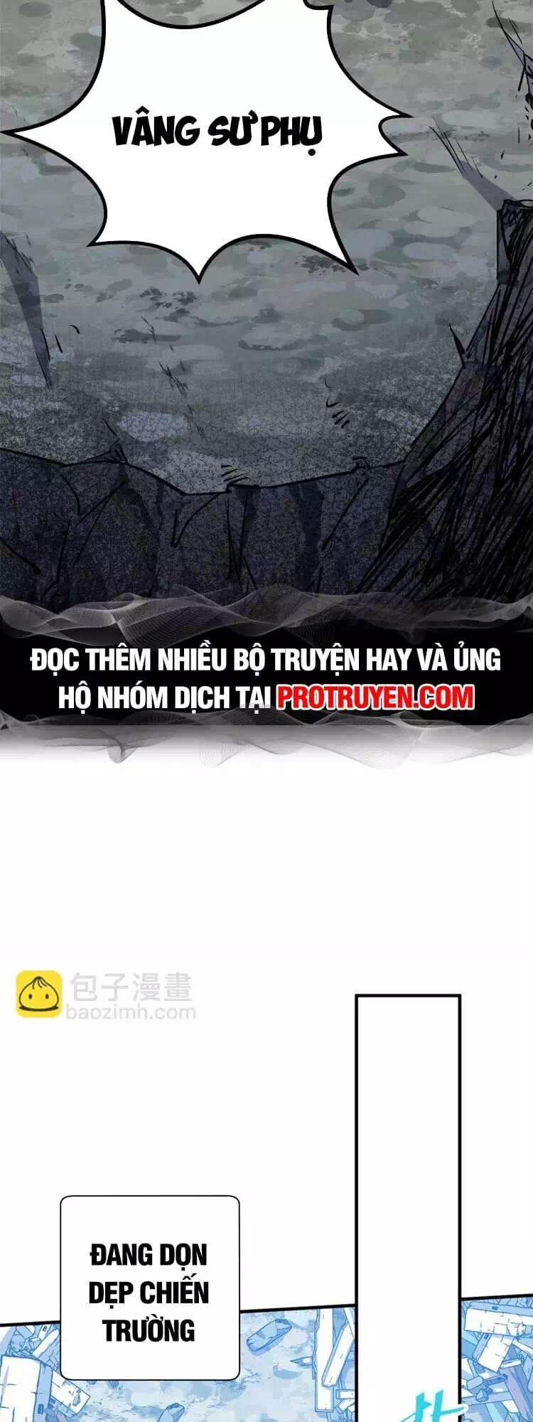 Truyện Tranh Đỉnh Cấp Khí Vận, Lặng Lẽ Tu Luyện Ngàn Năm trang 6