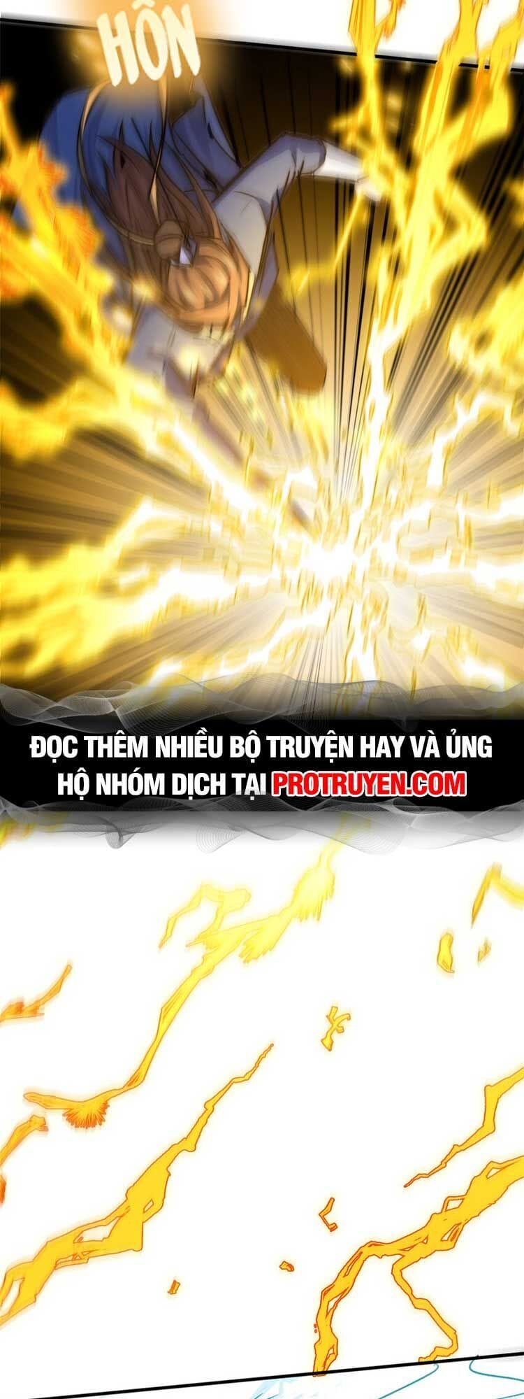 Truyện Tranh Đỉnh Cấp Khí Vận, Lặng Lẽ Tu Luyện Ngàn Năm trang 6