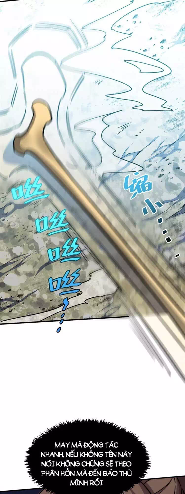 Truyện Tranh Đỉnh Cấp Khí Vận, Lặng Lẽ Tu Luyện Ngàn Năm trang 6